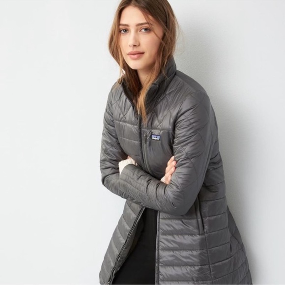 Patagonia Jackets & Coats Patagonia Radalie Parka Sz Xl Grey